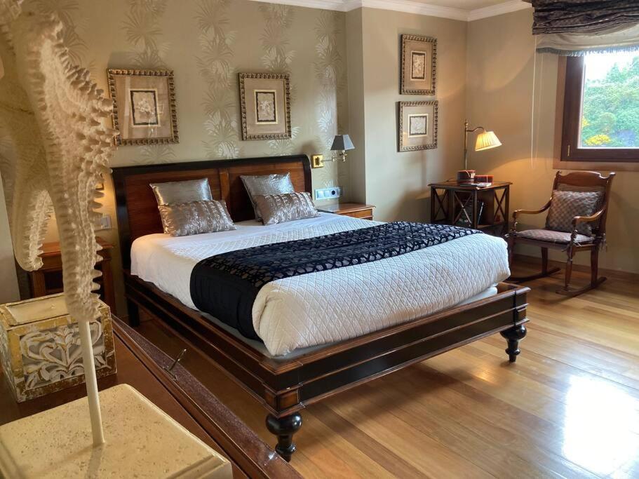 Apartmán Hyp - Playa Matilde Santa María Exteriér fotografie