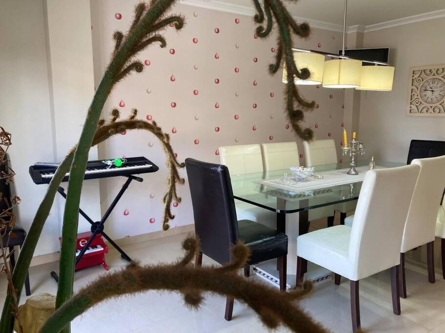 Apartmán Hyp - Playa Matilde Santa María Exteriér fotografie