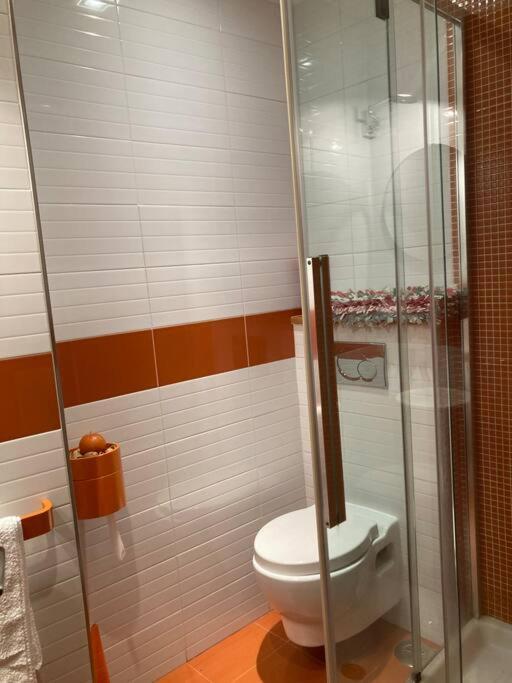 Apartmán Hyp - Playa Matilde Santa María Exteriér fotografie