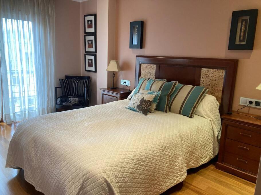 Apartmán Hyp - Playa Matilde Santa María Exteriér fotografie