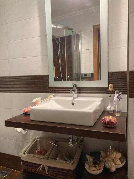 Apartmán Hyp - Playa Matilde Santa María Exteriér fotografie