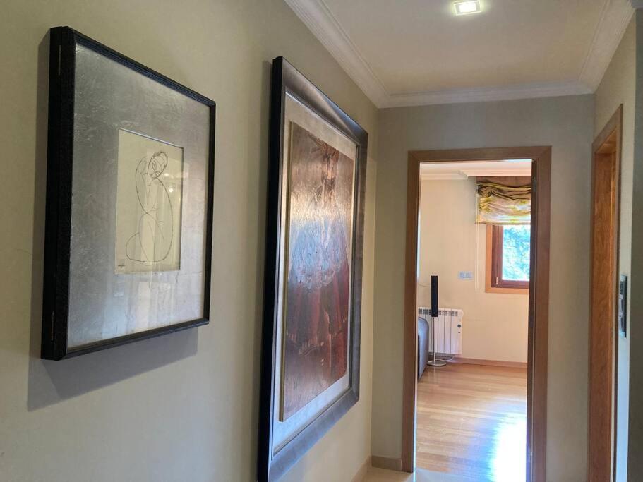 Apartmán Hyp - Playa Matilde Santa María Exteriér fotografie