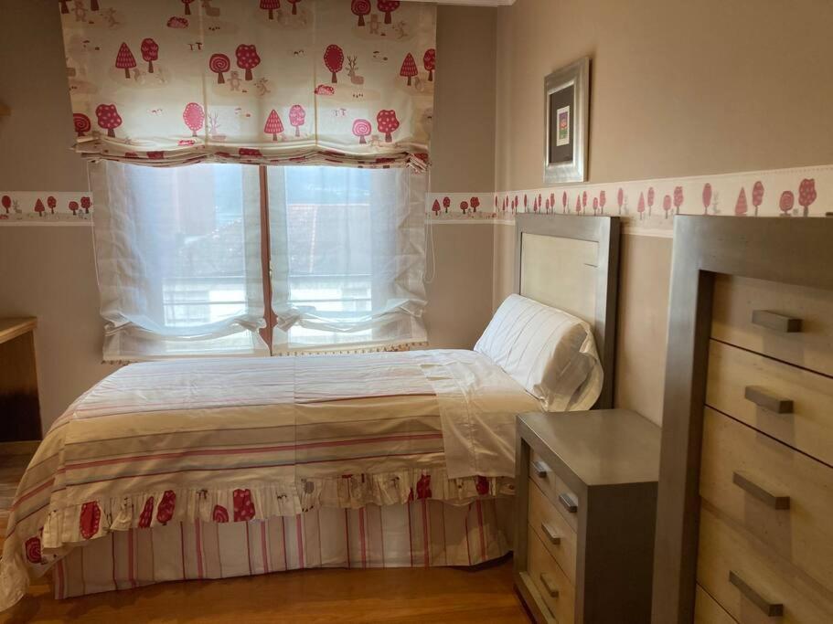 Apartmán Hyp - Playa Matilde Santa María Exteriér fotografie