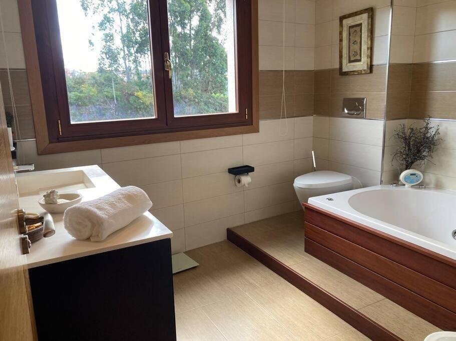 Apartmán Hyp - Playa Matilde Santa María Exteriér fotografie
