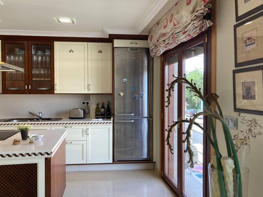 Apartmán Hyp - Playa Matilde Santa María Exteriér fotografie