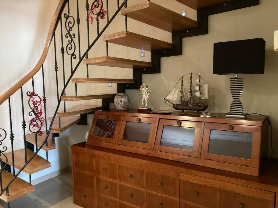 Apartmán Hyp - Playa Matilde Santa María Exteriér fotografie