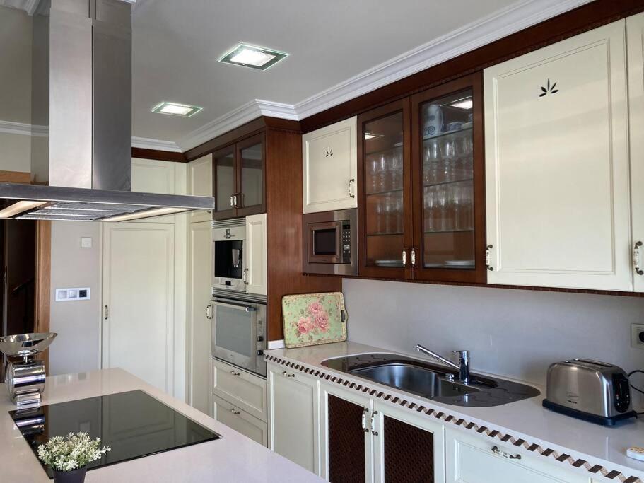 Apartmán Hyp - Playa Matilde Santa María Exteriér fotografie