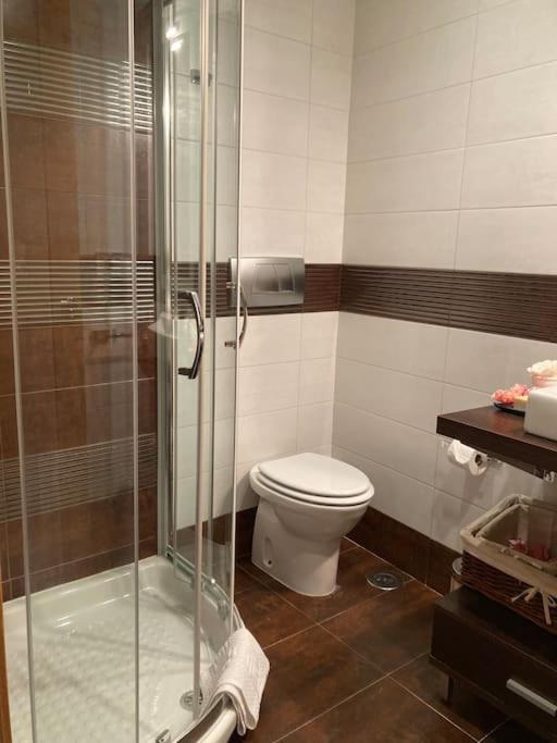 Apartmán Hyp - Playa Matilde Santa María Exteriér fotografie