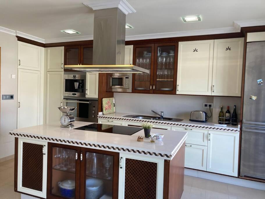 Apartmán Hyp - Playa Matilde Santa María Exteriér fotografie